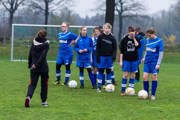 Bild 99 - C-Juniorinnen FSG BraWie 08 o.W. - SV Boostedt o.W. : Ergebnis: 9:0